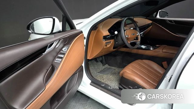 Genesis G80 (RG3) id 4429525 из Кореи 33