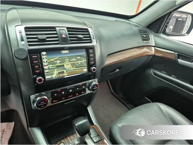 Kia The New Mohave id 4180740 из Кореи 18