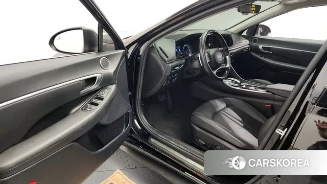 Hyundai Sonata Hybrid (DN8) id 3401963 из Кореи 20