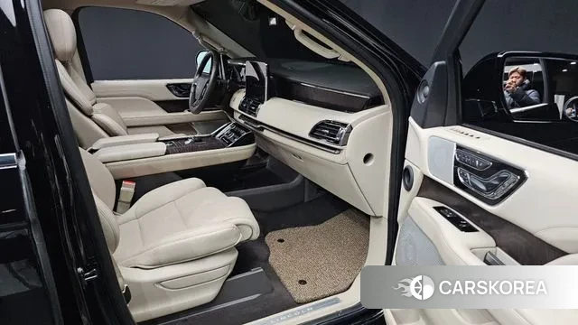 Lincoln Navigator 4th generation id 3640135 из Кореи 20