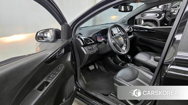 Chevrolet (GM Daewoo) The New Spark id 3942874 из Кореи 20