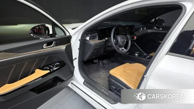 Kia K5 3rd generation id 3433478 из Кореи 20