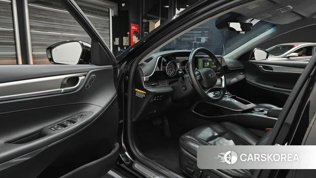 Hyundai The New Grandeur IG id 4232409 из Кореи 20
