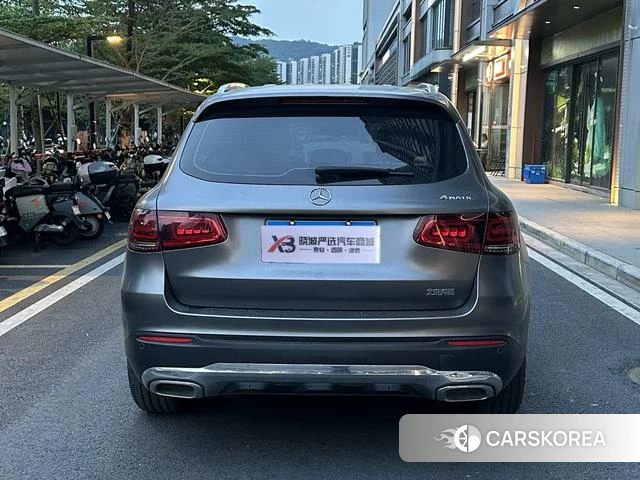Mercedes-Benz GLC id 4299597 из Китая 18