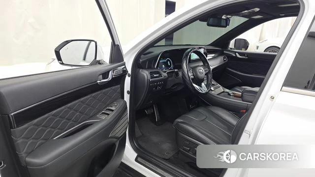 Hyundai Palisade id 4641639 из Кореи 32