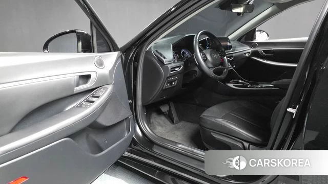 Hyundai Sonata (DN8) id 4429113 из Кореи 20