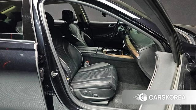 Genesis G80 (RG3) id 3839323 из Кореи 20