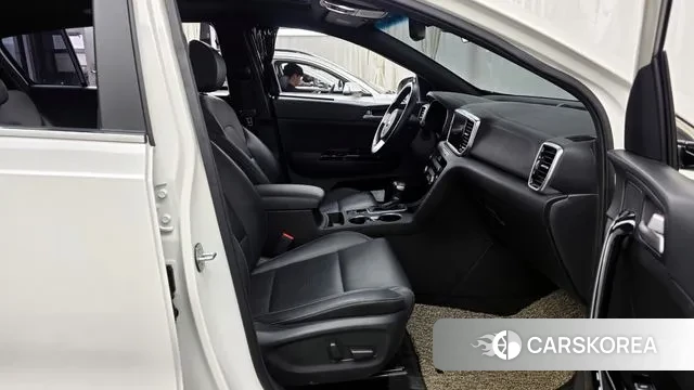 Kia Sportage The Bold id 3723504 из Кореи 20