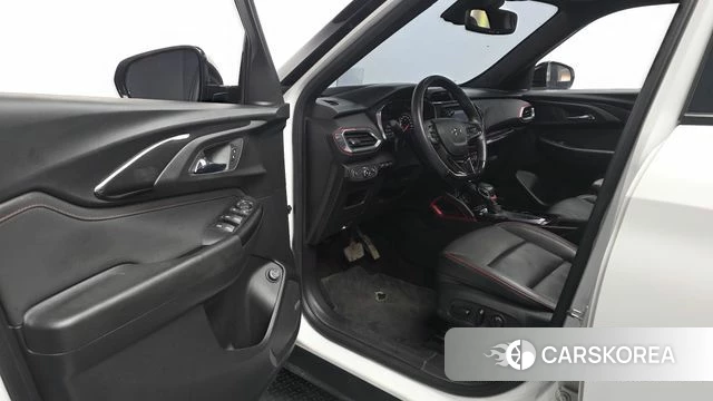 Chevrolet (GM Daewoo) Trailblazer id 4316855 из Кореи 35