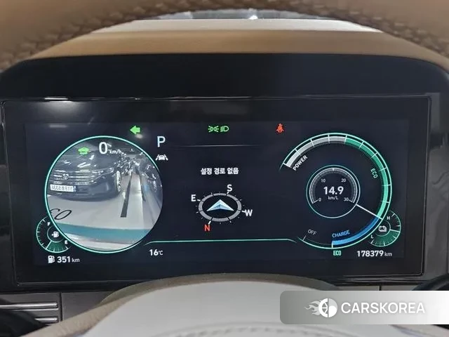 Hyundai The New Grandeur IG Hybrid id 3522544 из Кореи 20