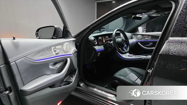 Mercedes-Benz E-Class W213 id 4750282 из Кореи 35