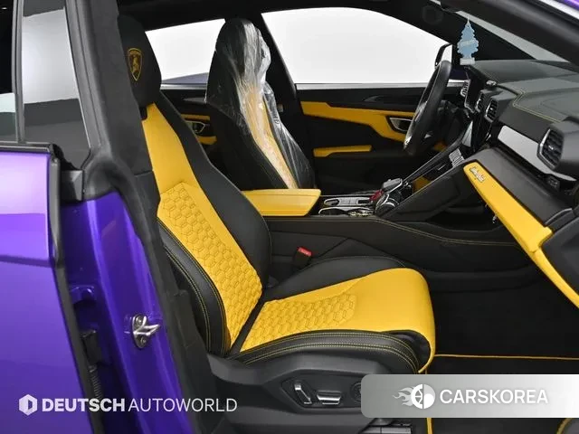 Lamborghini Urus id 3610756 из Кореи 20