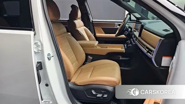 Hyundai Santa Fe (MX5) id 3333270 из Кореи 20