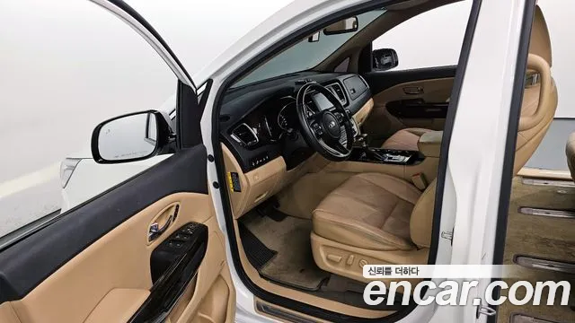 Kia The New Carnival id 2802965 из Кореи 20