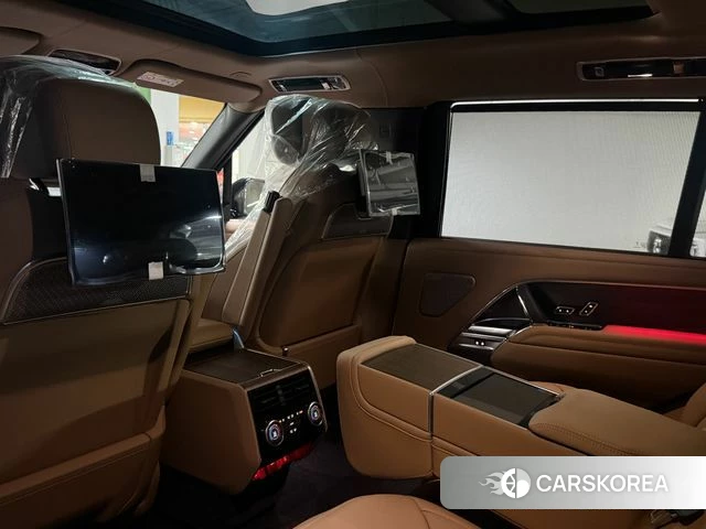 Land Rover Range Rover 5th Generation id 4686289 из Кореи 16