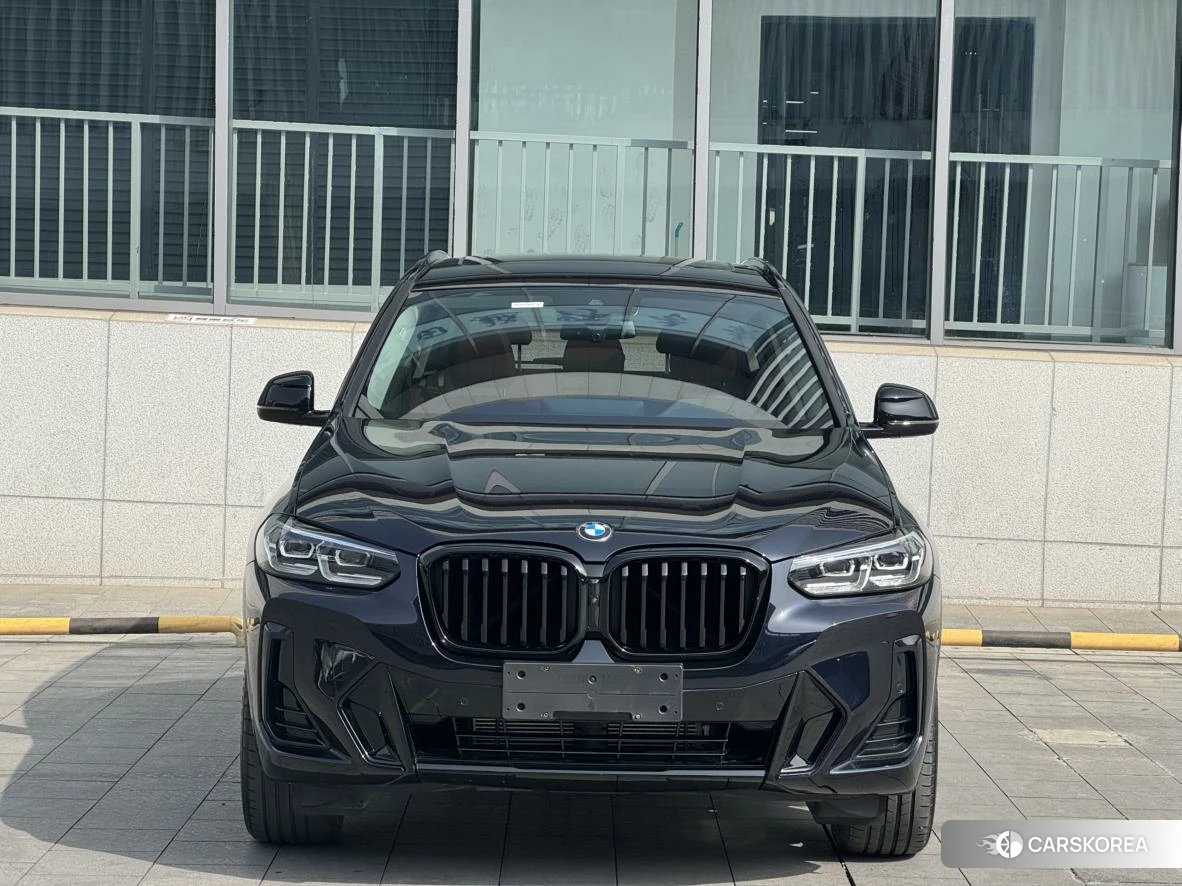 BMW X3 id 4455154 из Китая 19