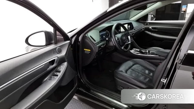 Hyundai Sonata (DN8) id 3449408 из Кореи 20