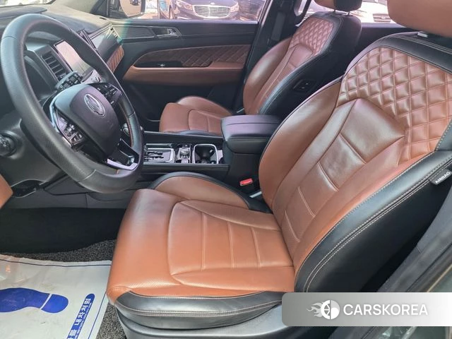 Ssangyong G4 Rexton id 3924286 из Кореи 20