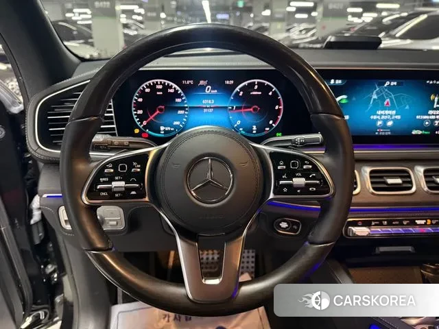 Mercedes-Benz GLS - Class X167 id 3629595 из Кореи 19