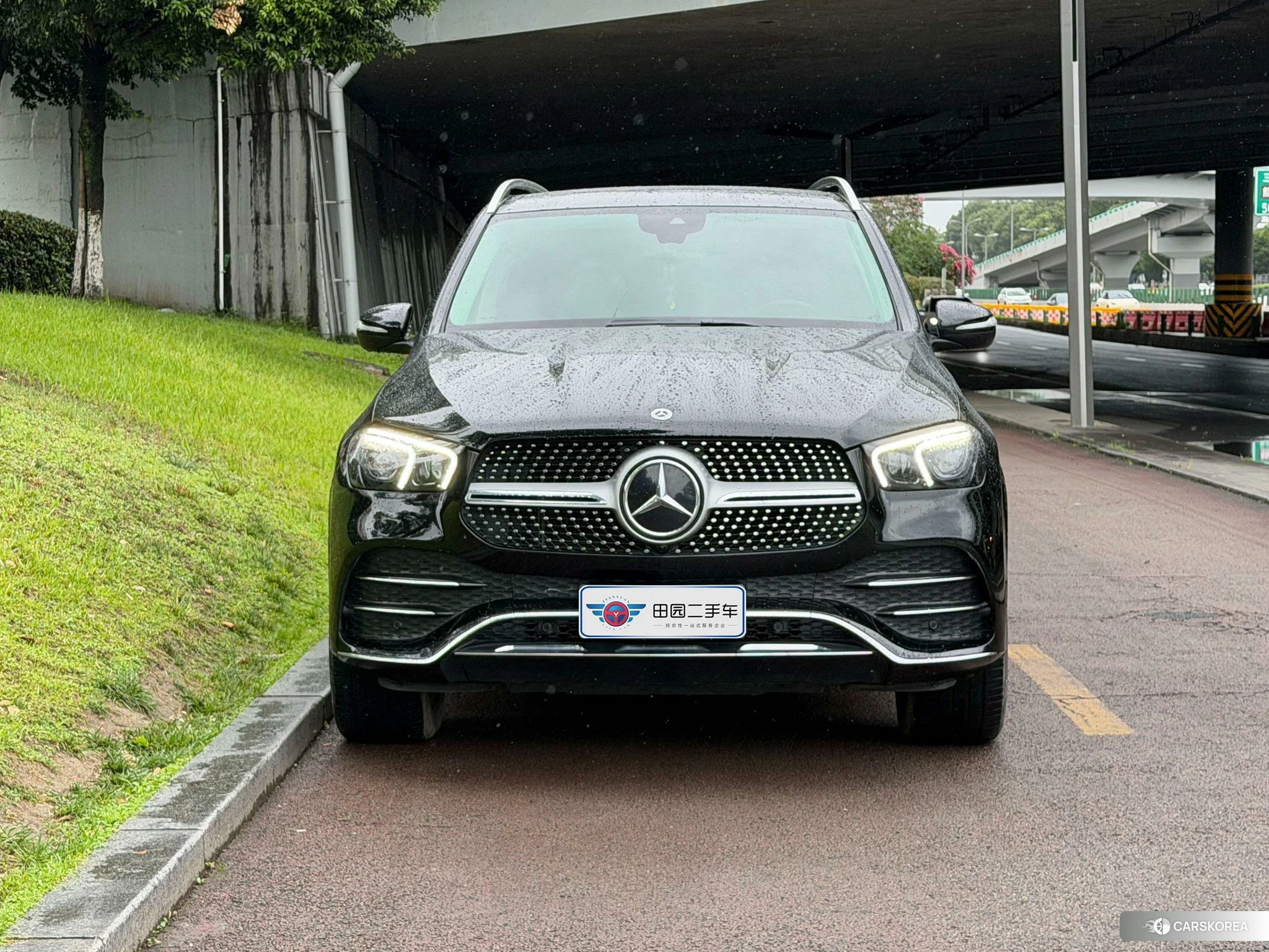Mercedes-Benz GLE (import) id 4504800 из Китая 13
