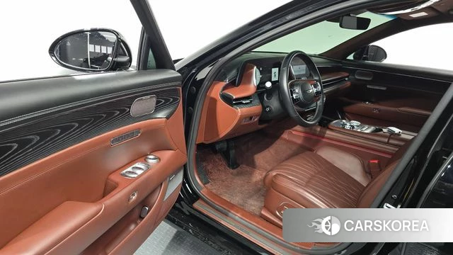 Genesis G90 (RS4) id 4408817 из Кореи 33