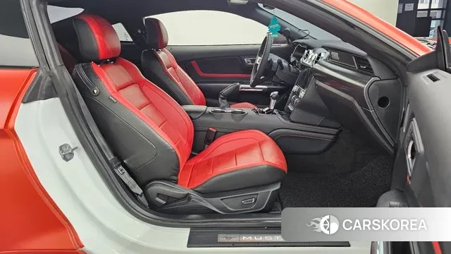 Ford Mustang id 3034207 из Кореи 20