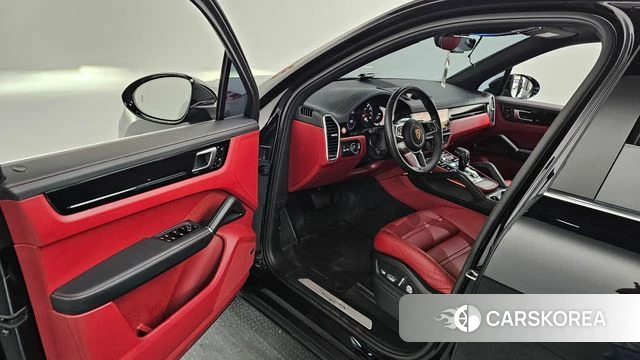 Porsche Cayenne (PO536) id 4355804 из Кореи 36