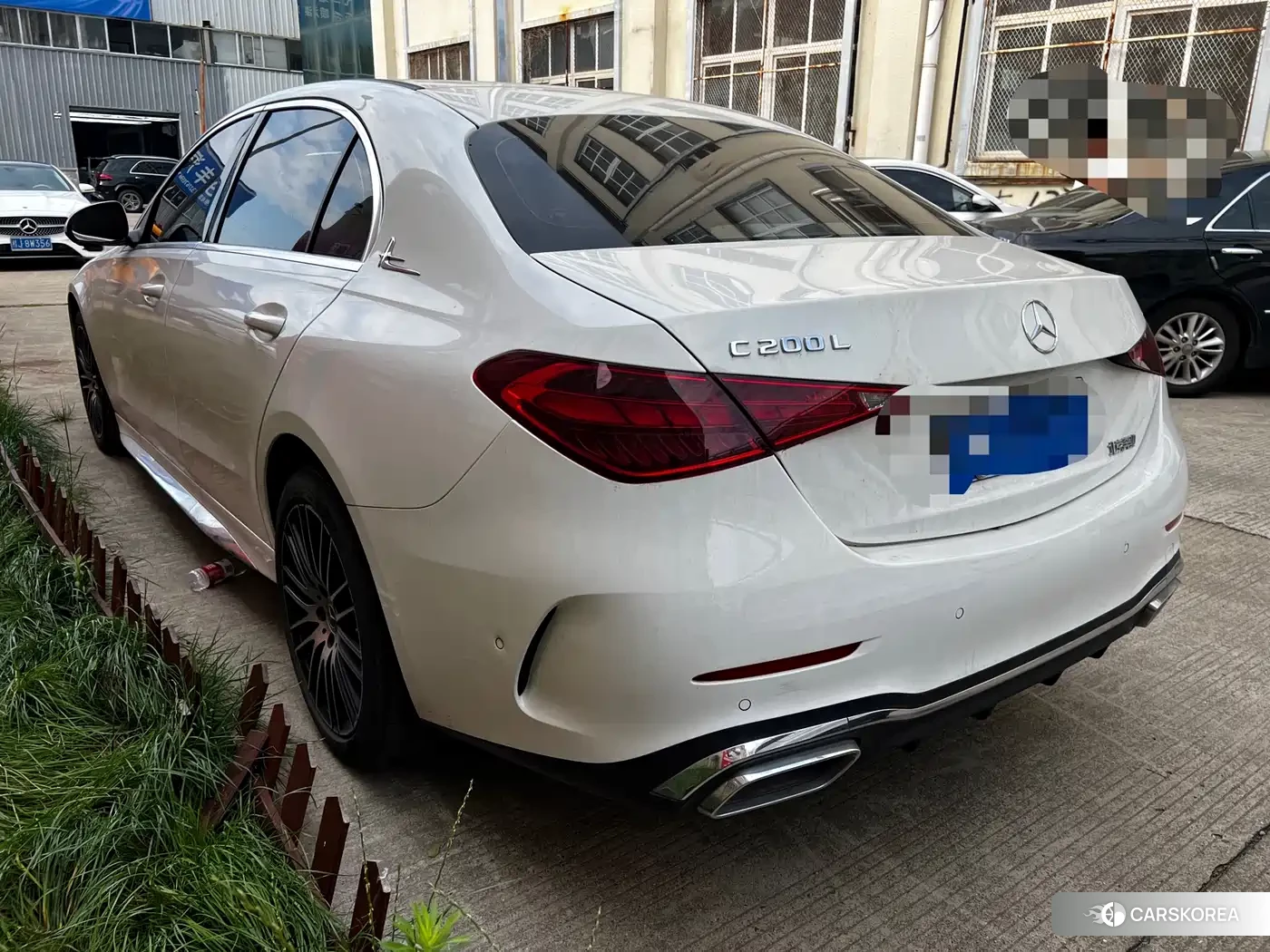 Mercedes-Benz C-class id 4570632 из Китая 17