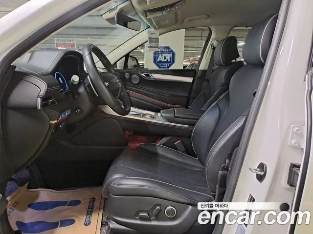 Genesis GV80 id 2943857 из Кореи 20