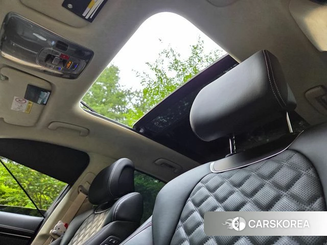 Genesis Electrified GV70 id 4494629 из Кореи 20