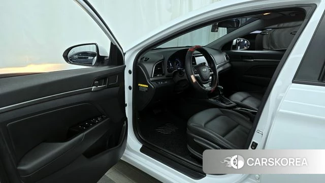 Hyundai Avante AD id 4356958 из Кореи 30