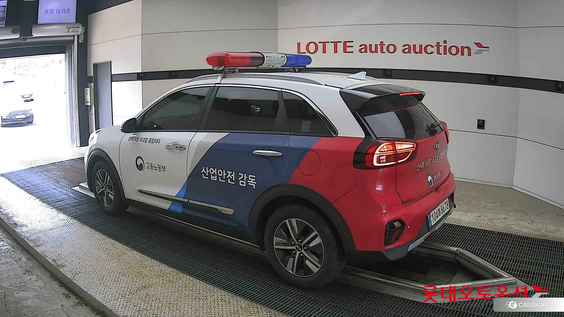 Kia Niro Hybrid id 4289601 из Кореи 36