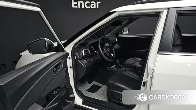 Ssangyong The New Tivoli id 3353698 из Кореи 20