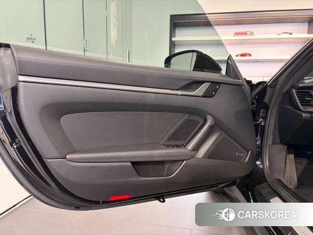 Porsche 911(992) id 4700909 из Кореи 20