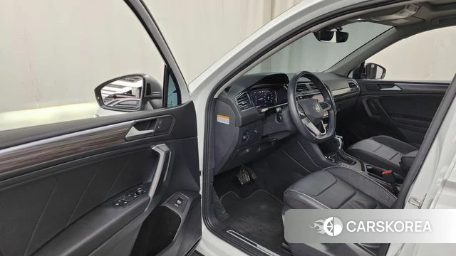 Volkswagen Tiguan Allspace id 4480726 из Кореи 34
