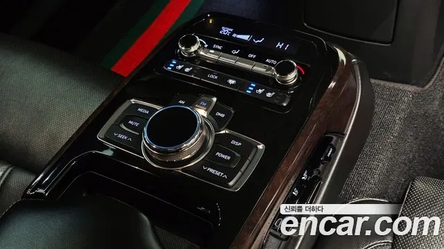 Genesis EQ900 id 2525662 из Кореи 20