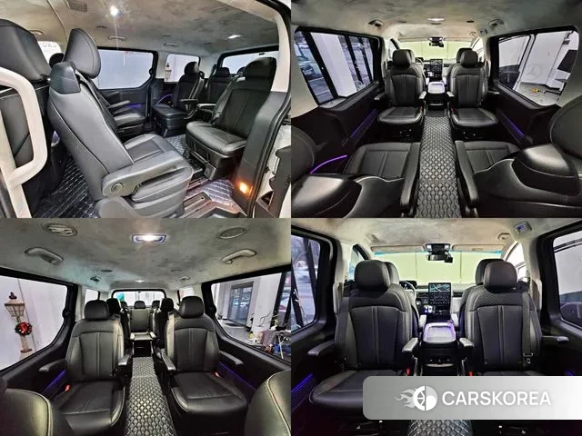 Hyundai Staria id 3752215 из Кореи 20