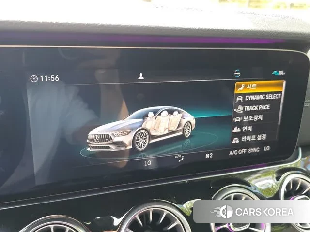 Mercedes-Benz AMG GT id 3128769 из Кореи 20