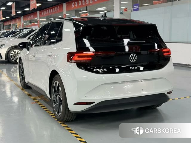 Volkswagen ID.3 id 4299696 из Китая 28