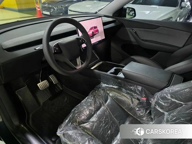 Tesla Model Y id 4719589 из Кореи 19
