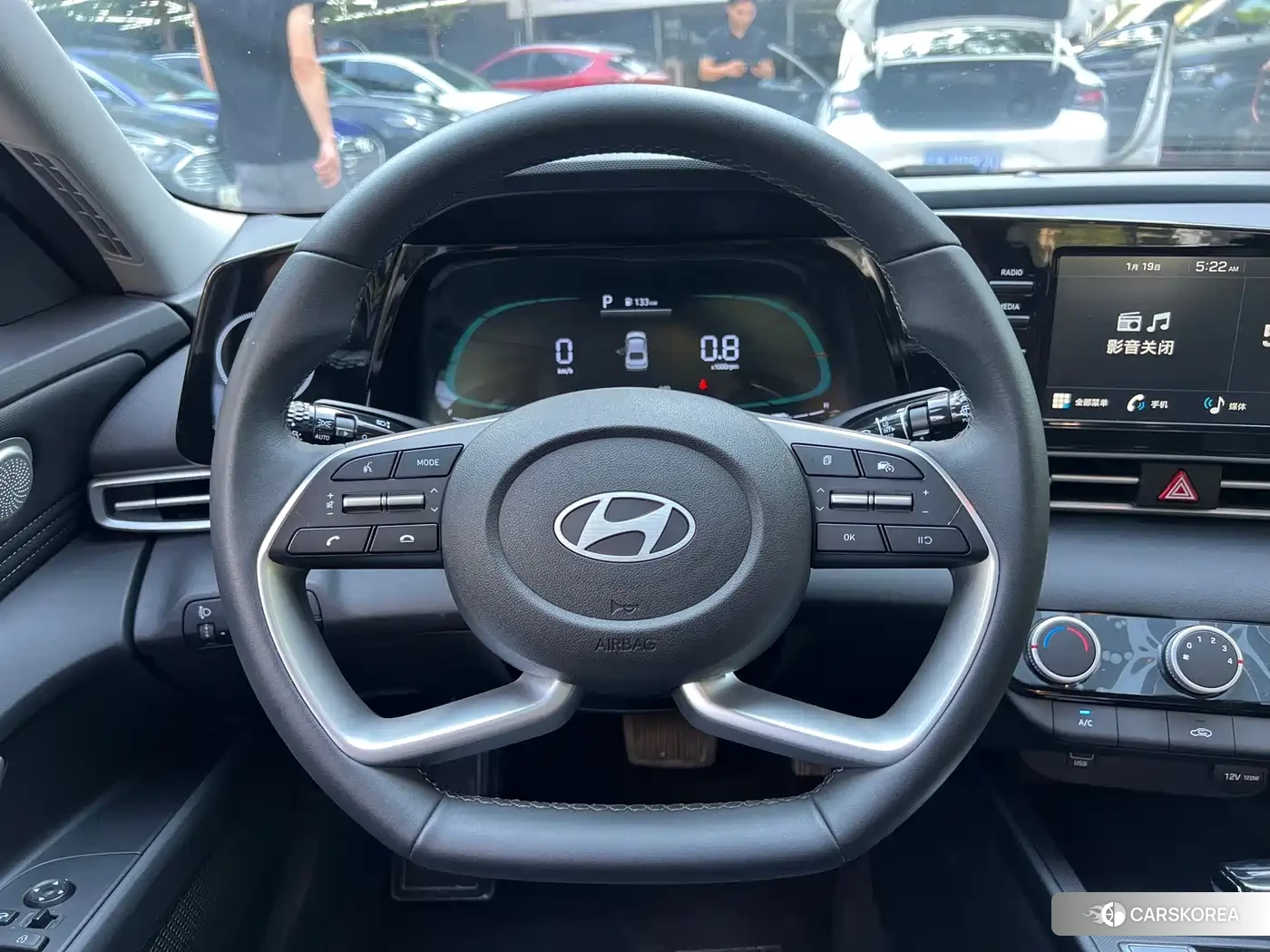 Hyundai Elantra id 4553645 из Китая 24