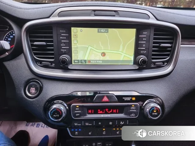 Kia The New Sorento id 3563074 из Кореи 20