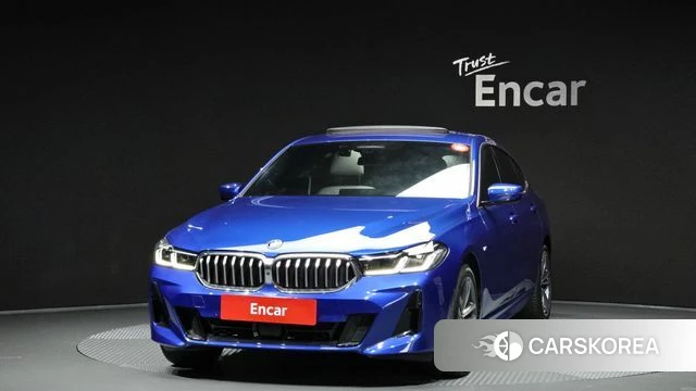 BMW 6 Series GT (G32) id 4581025 из Кореи 34