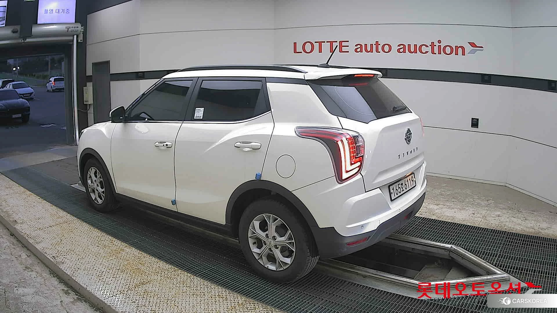 SsangYong Tivoli id 4296943 из Кореи 38