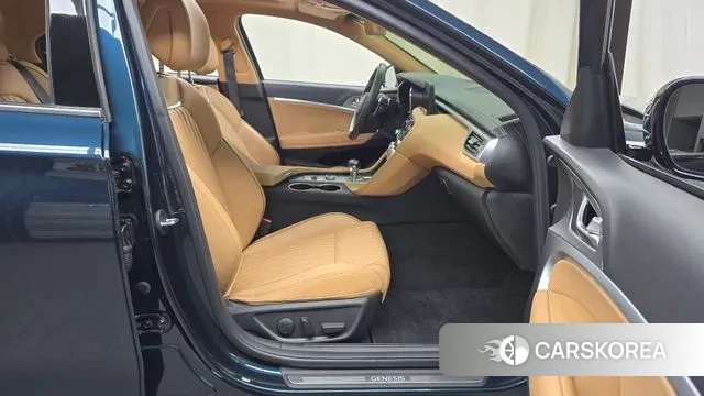 Genesis The New G70 id 3023136 из Кореи 20
