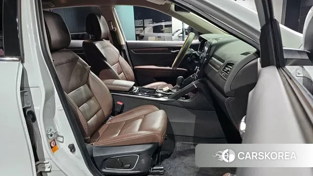 Renault Korea (Samsung) The New QM6 id 2981380 из Кореи 20