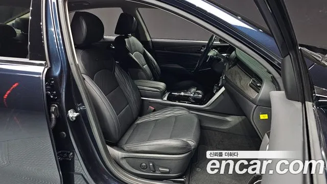 Kia K7 Premier id 2682973 из Кореи 20