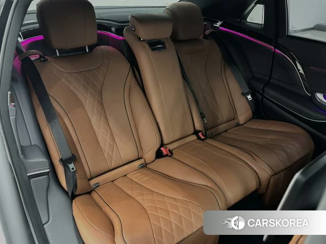 Mercedes-Benz Maybach S-class id 4300175 из Китая 21