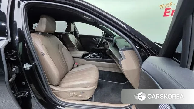 Kia K8 id 3011792 из Кореи 20