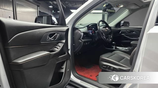 Chevrolet (GM Daewoo) Traverse id 4245466 из Кореи 32